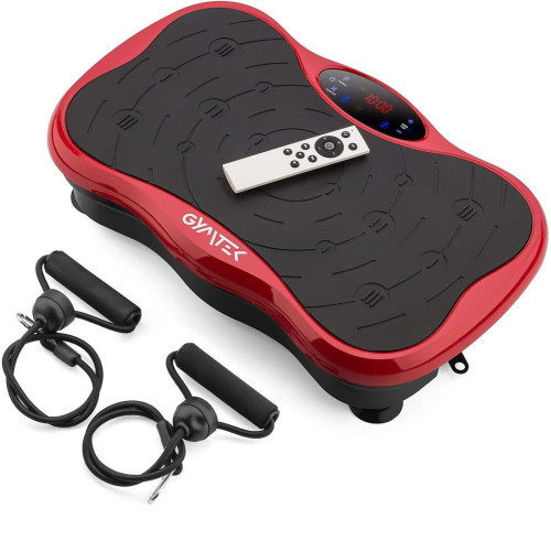 Вибрационная платформа  GYMTEK XP500 Red - фото №13